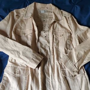 Lucky Brand Fashion Jacket